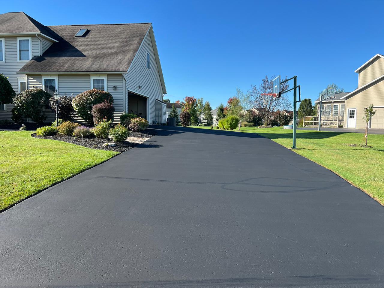Driveway seal coat Sydney