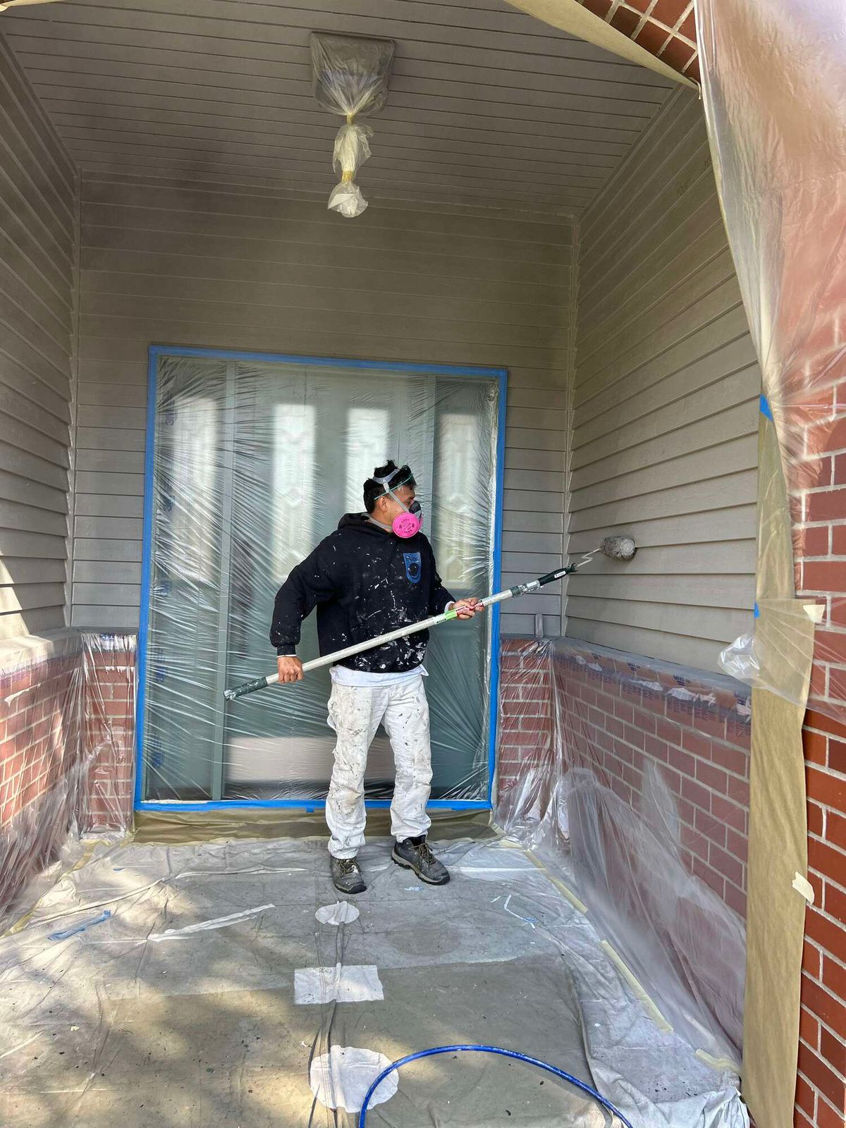 Interior and exterior painting Sydney