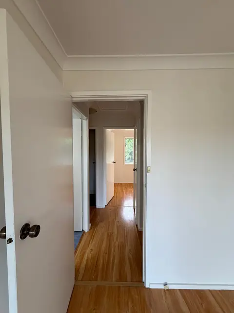 House painting project