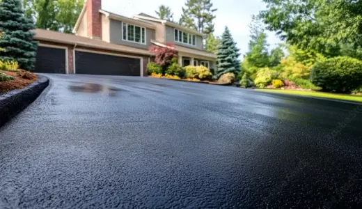 Driveway seal coat Sydney
